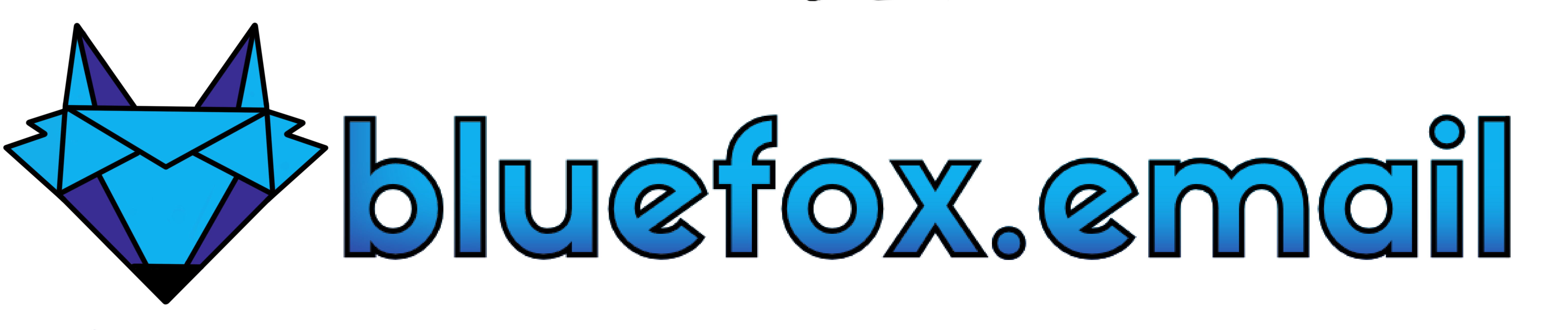 BlueFox Email logo