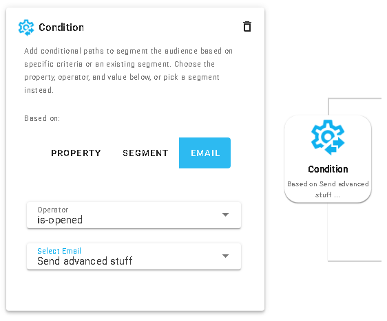 Automation node filter card Icon