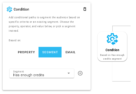 Automation node filter card Icon