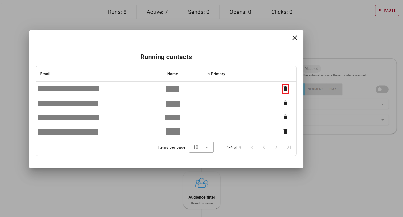 Automation start btn Icon