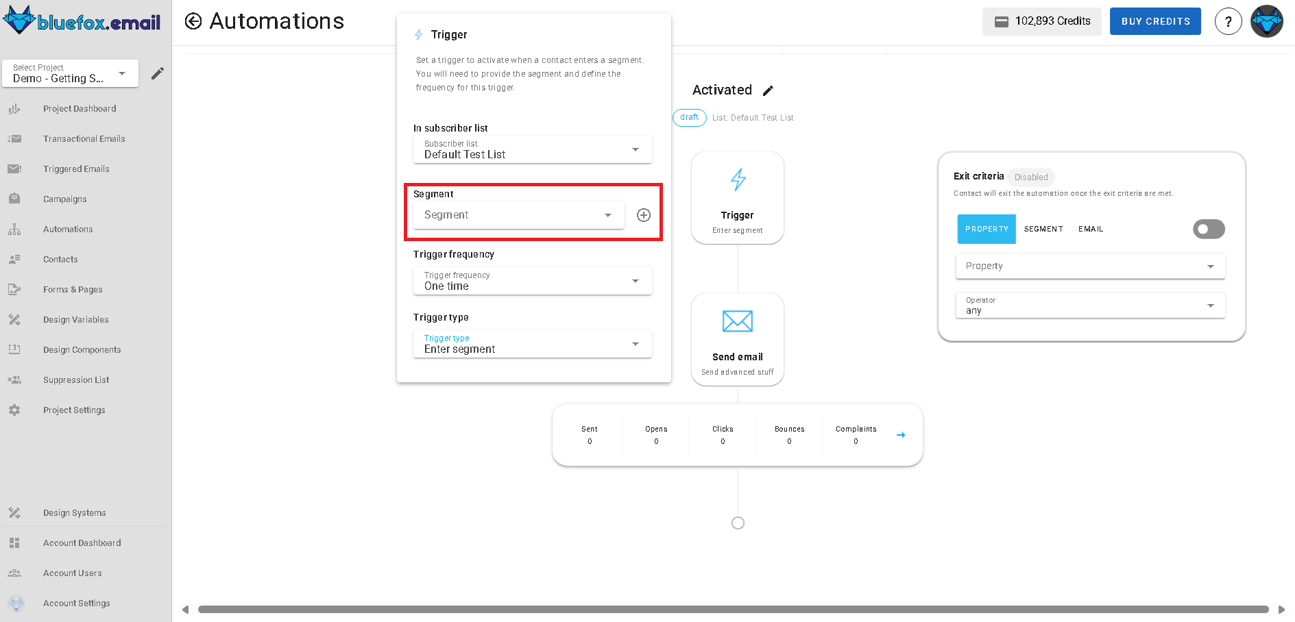 Automation node trigger card Icon