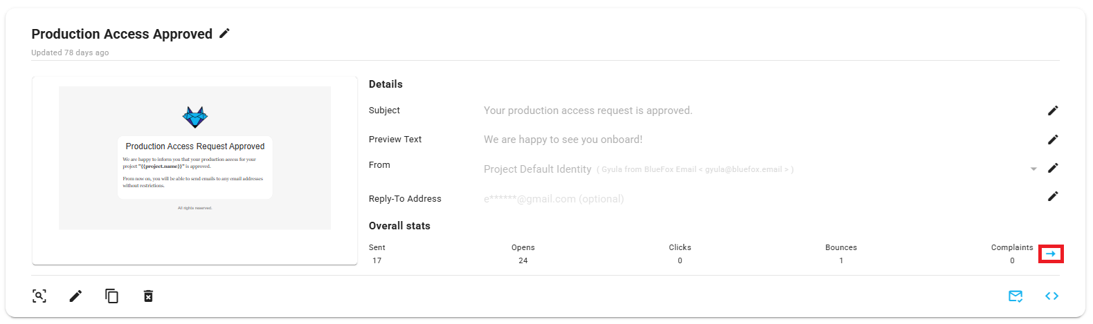 Advanced Settings Icon
