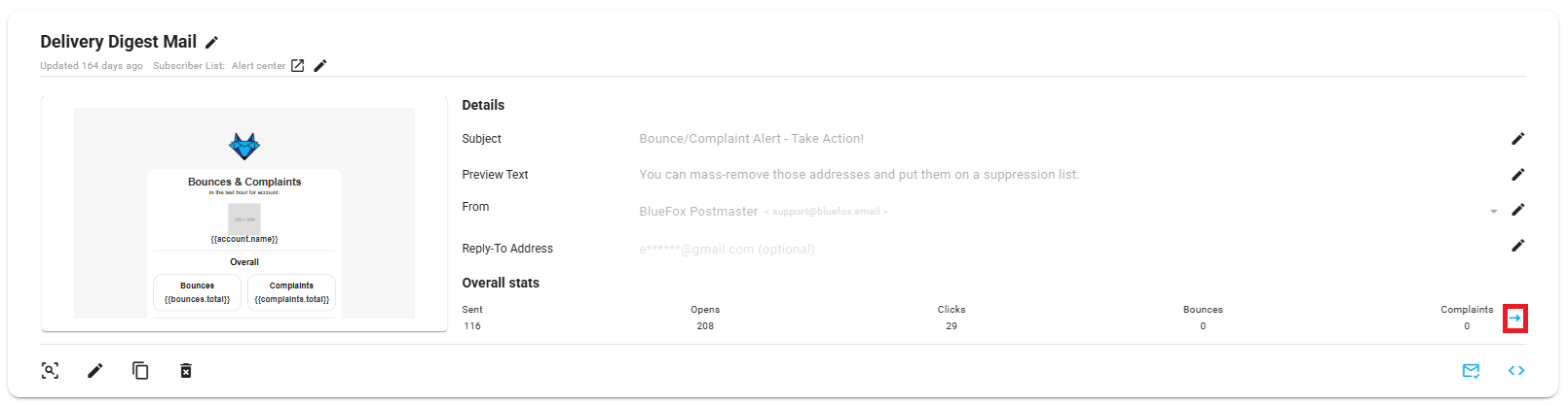 Advanced Settings Icon